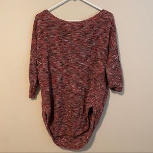 Express Knitted Sweatshirt